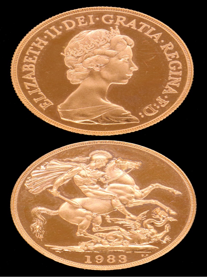 Great Britain Elizabeth II – SW22626